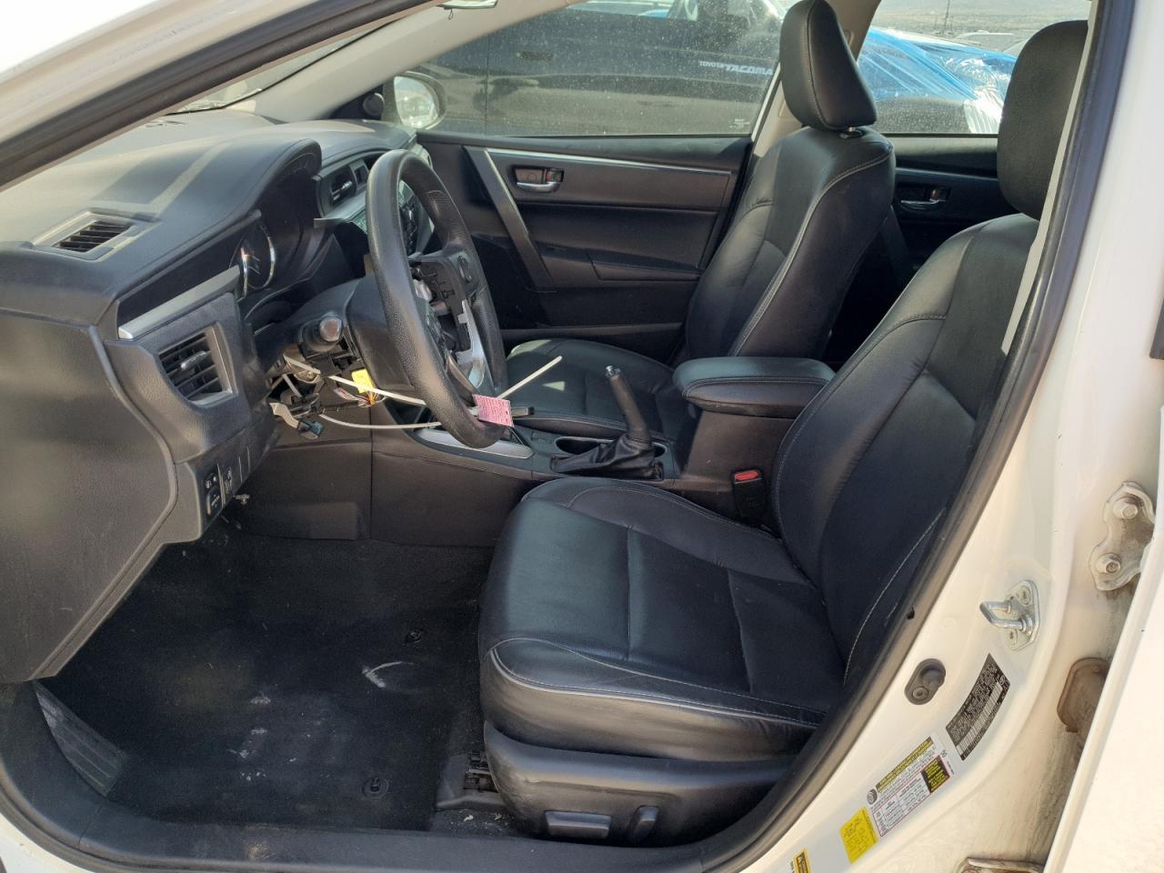 2015 Toyota Corolla Le Premium - Фото 7