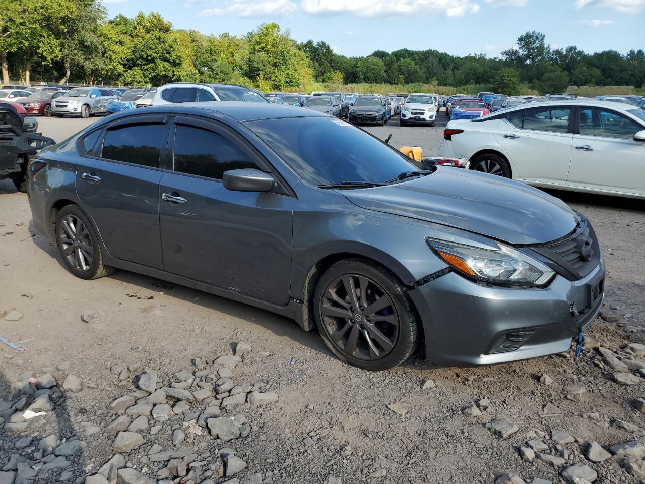 2018 Nissan Altima 2.5 - Фото 4