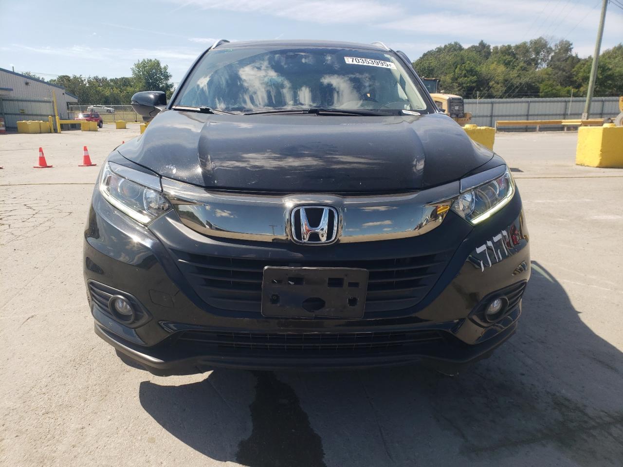 2021 Honda Hr-V Exl - Image 5