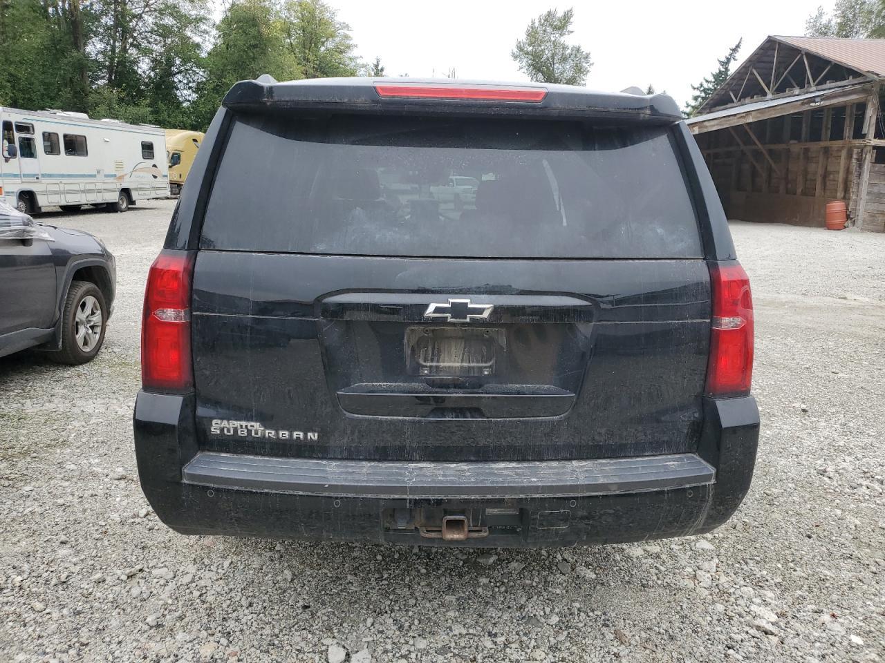 2018 Chevrolet Suburban K1500 Ls - Image 6
