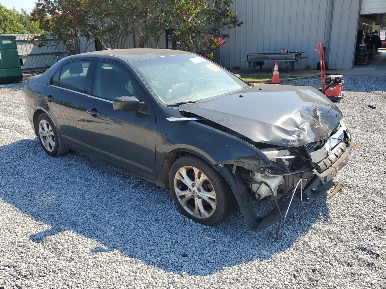 2012 Ford Fusion Se - Фото 4