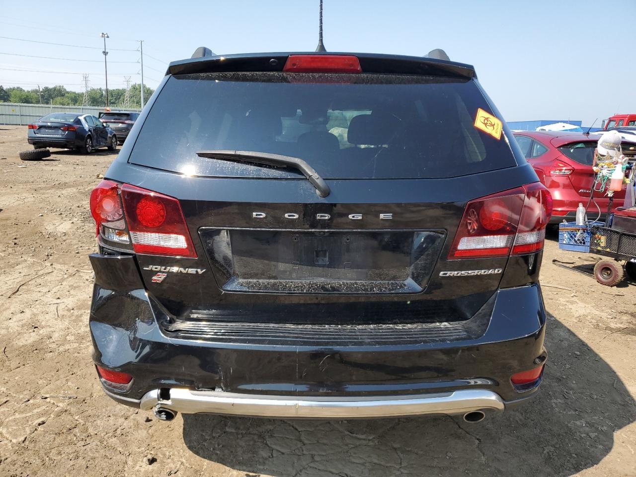 2019 Dodge Journey Crossroad - Фото 6