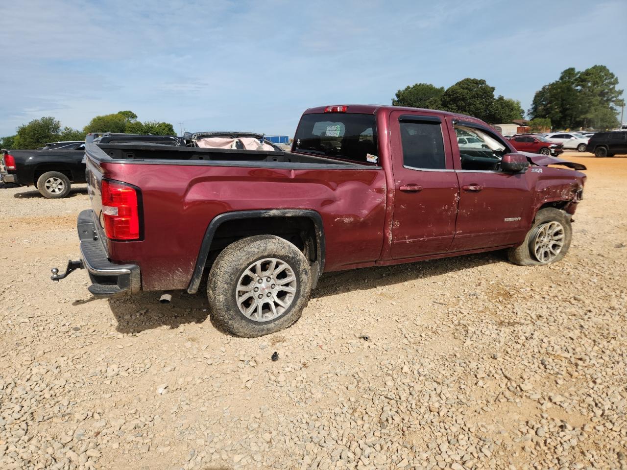 2015 GMC Sierra K1500 Sle - Фото 3