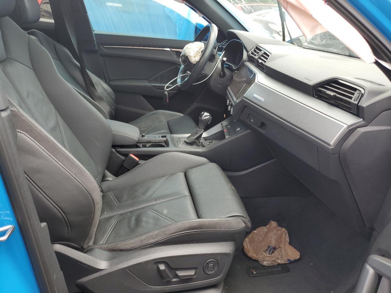 2021 Audi Q3 Premium Plus S Line 45 - Фото 7