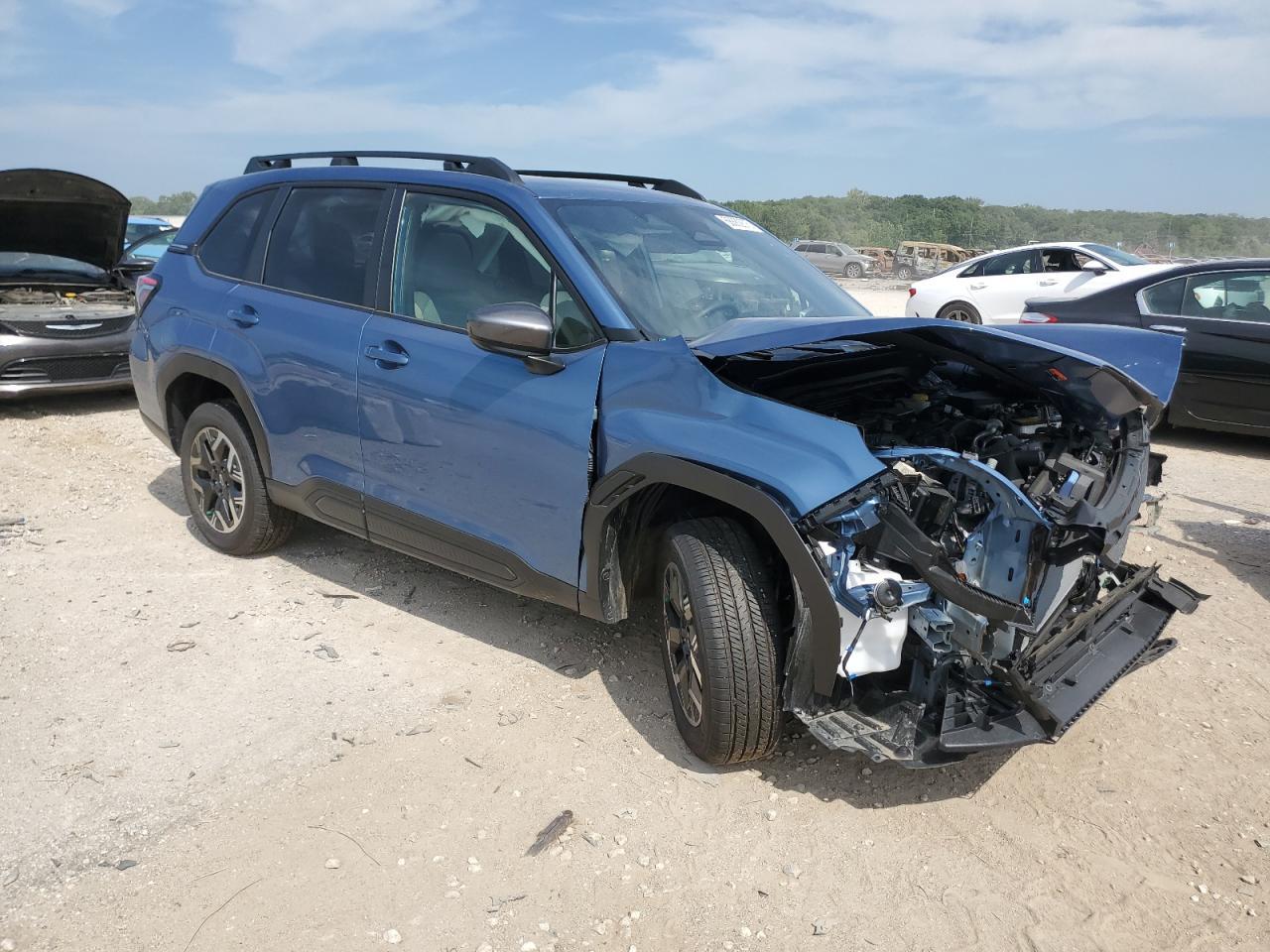 2025 Subaru Forester Premium - Image 4
