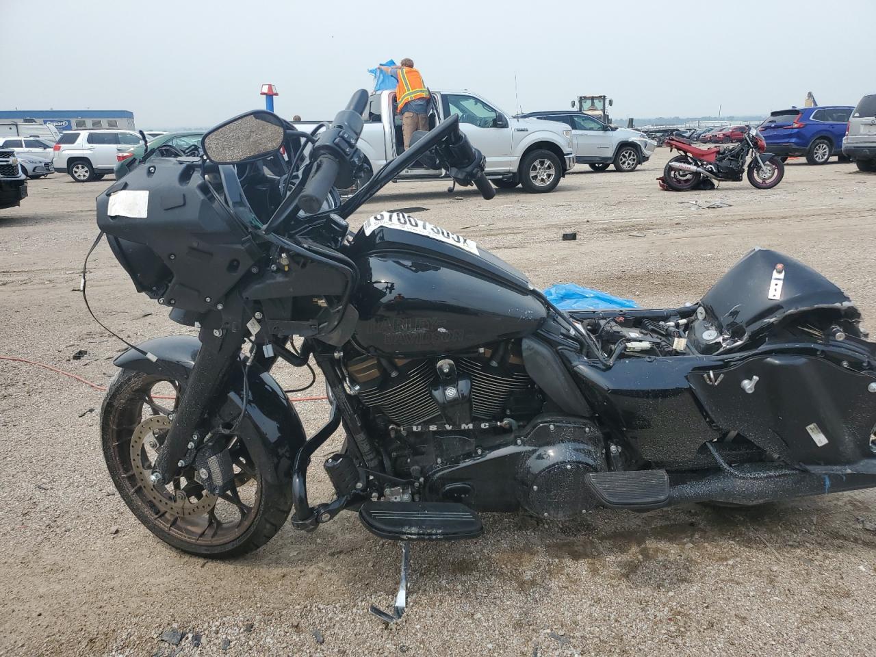 2022 Harley-Davidson Fltrxst - Image 3