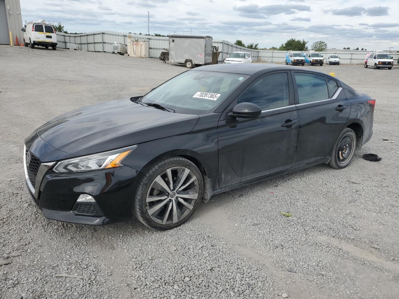 2020 Nissan Altima Sr