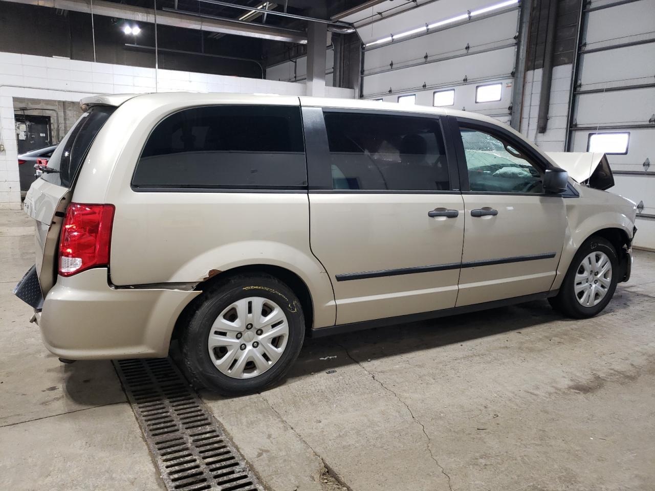 2013 Dodge Grand Caravan Se - Image 3