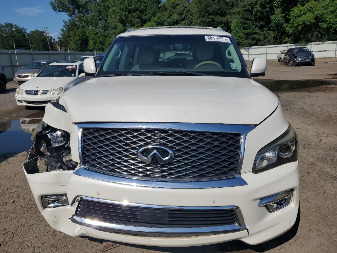 2016 Infiniti Qx80 - Фото 5