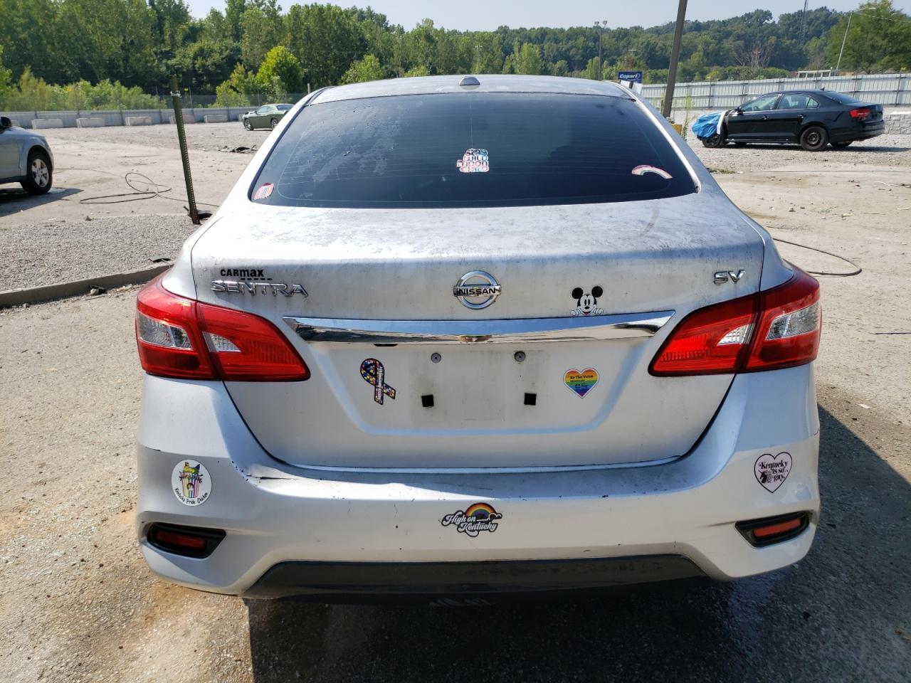 2017 Nissan Sentra S - Image 6