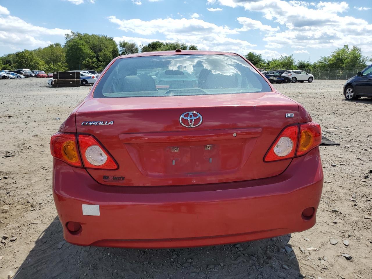 2009 Toyota Corolla Base - Фото 6