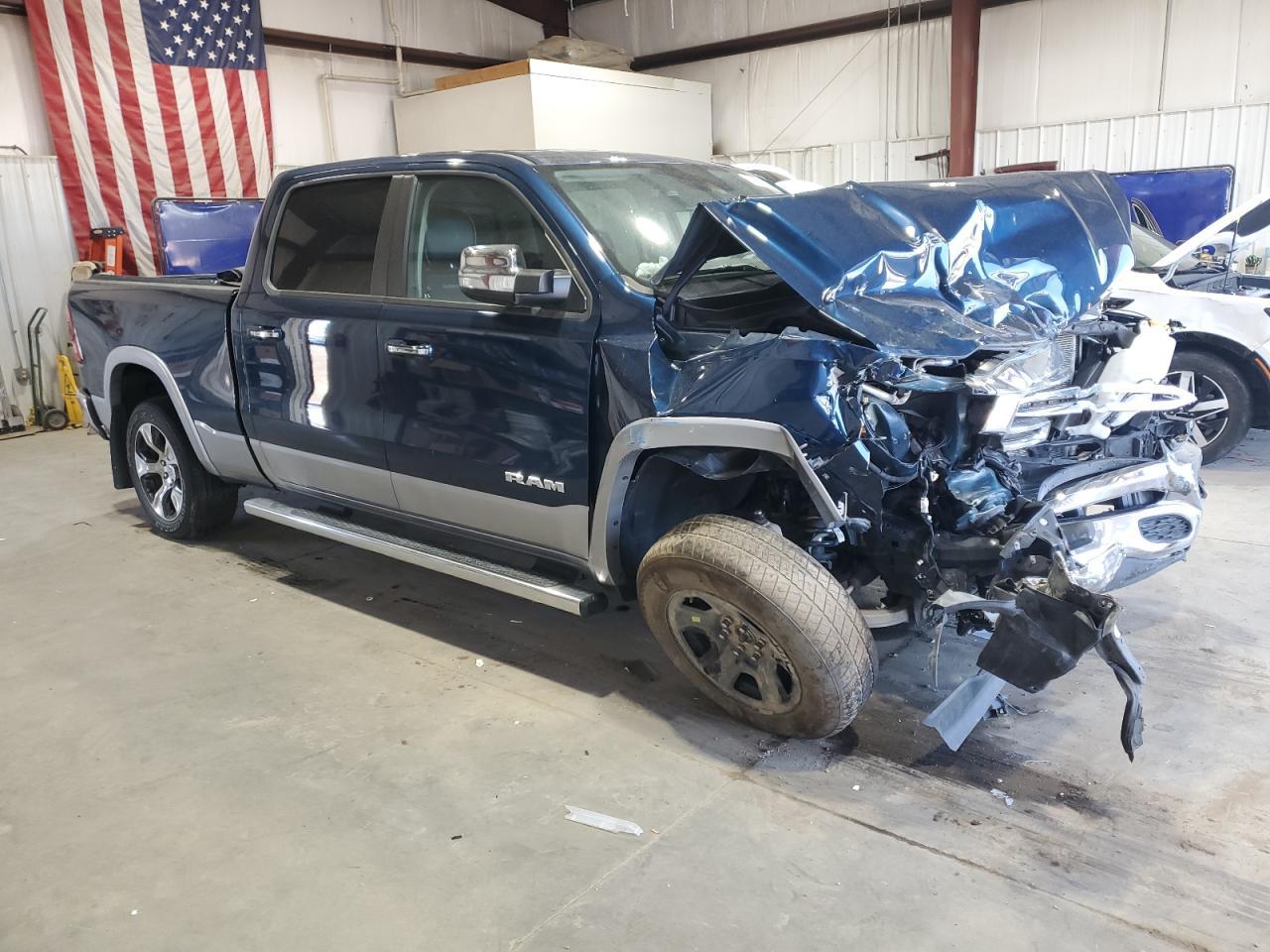 2021 Ram 1500 Laramie - Image 4