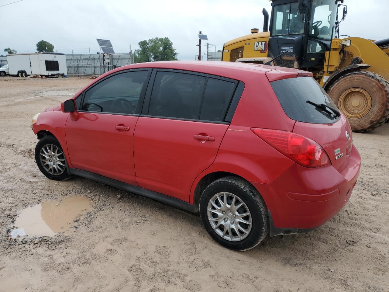 2007 Nissan Versa S - Фото 2
