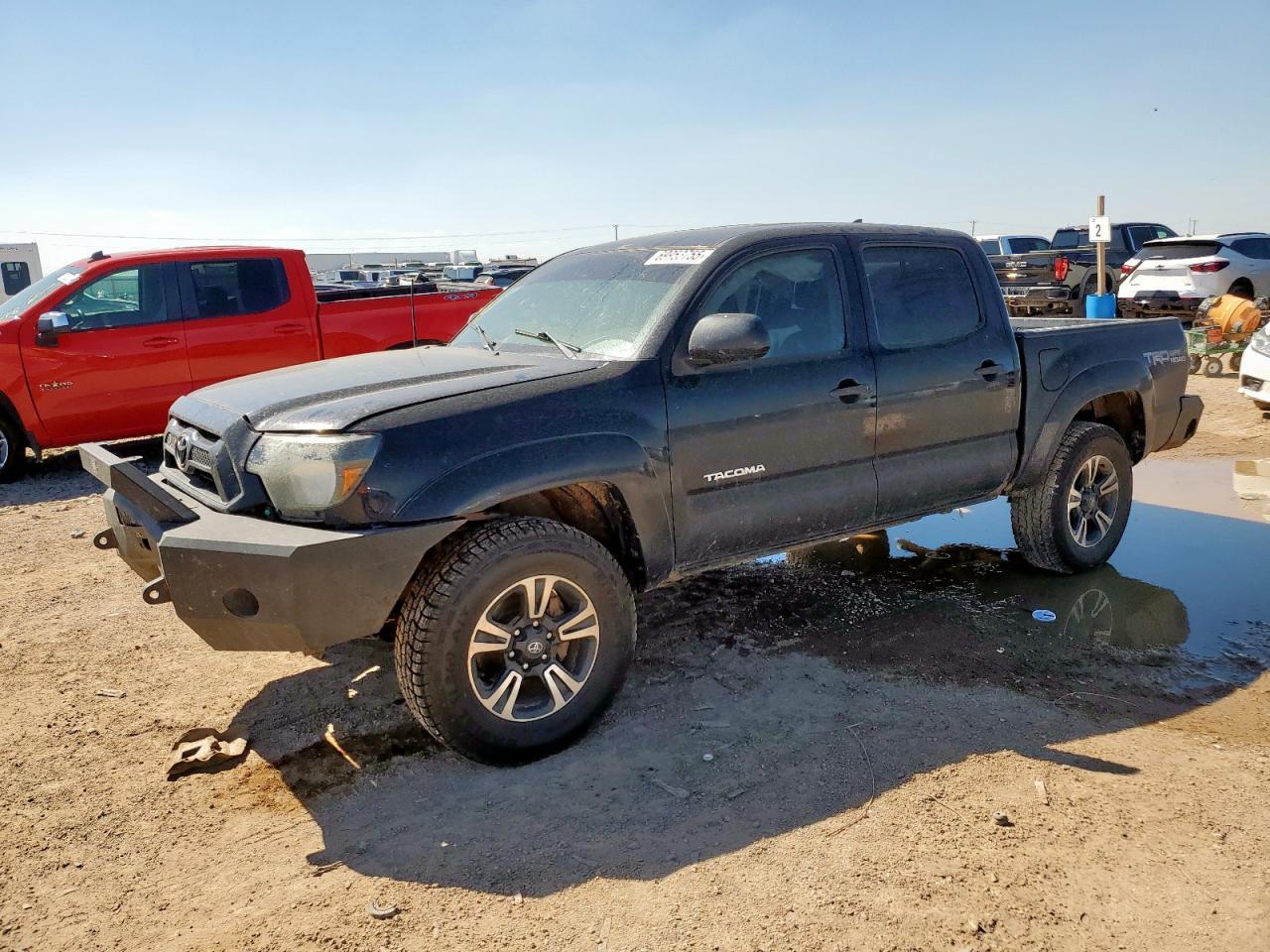 2015 Toyota Tacoma V6