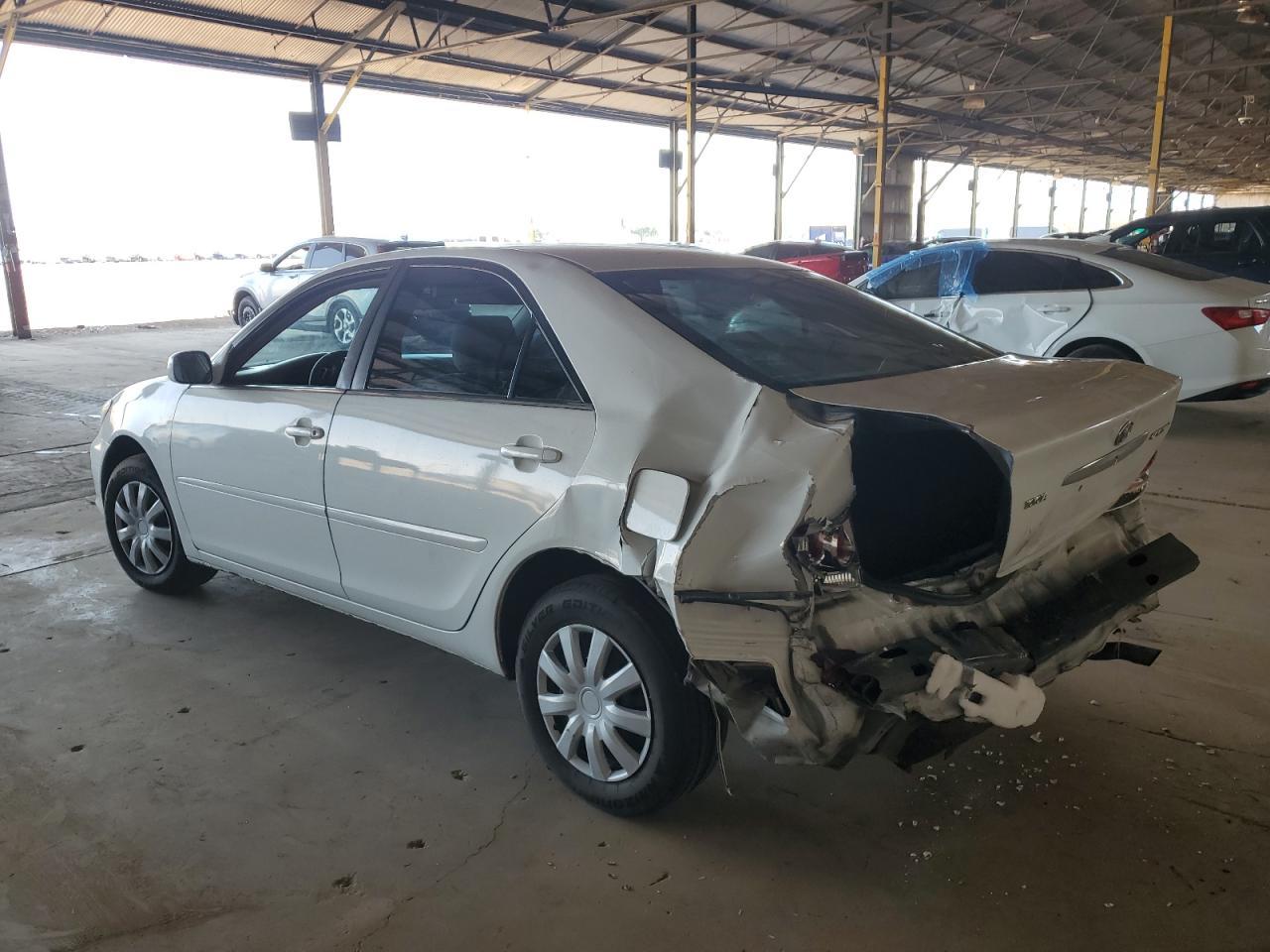 2006 Toyota Camry Le - Фото 2