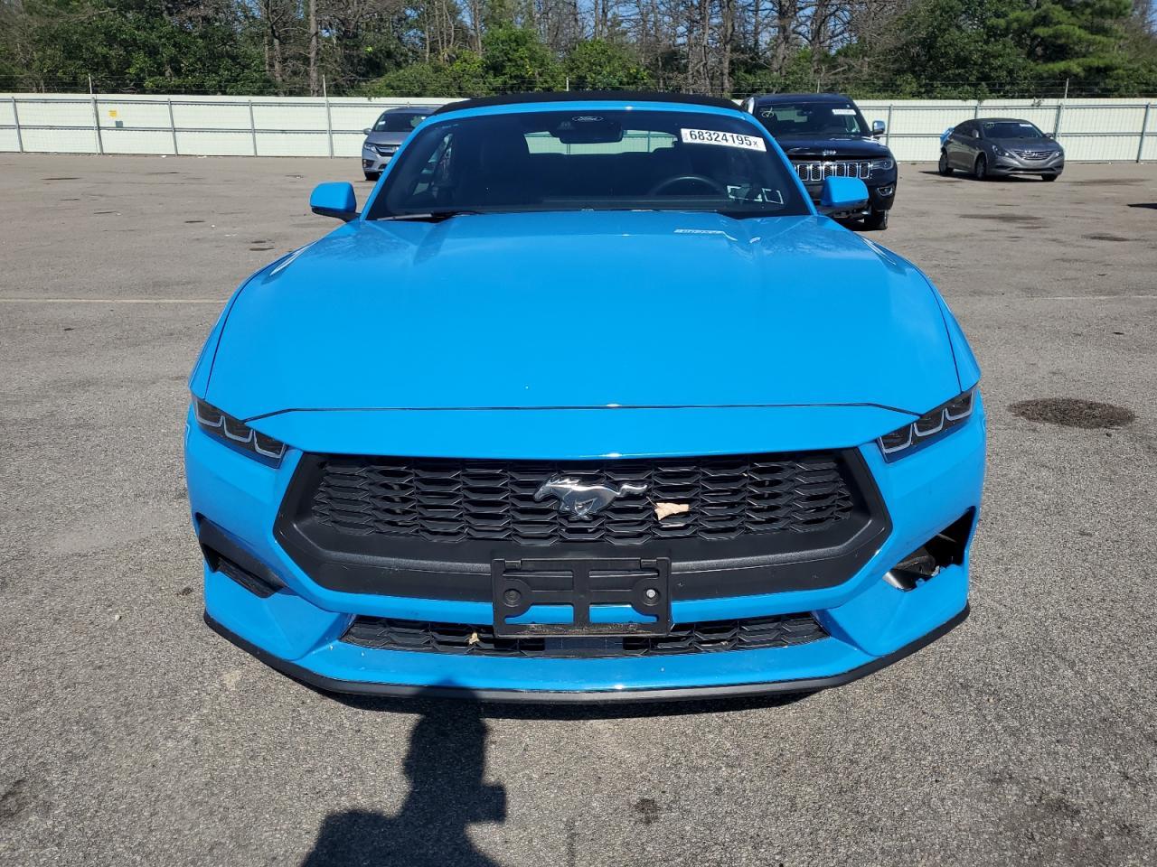 2024 Ford Mustang - Фото 5