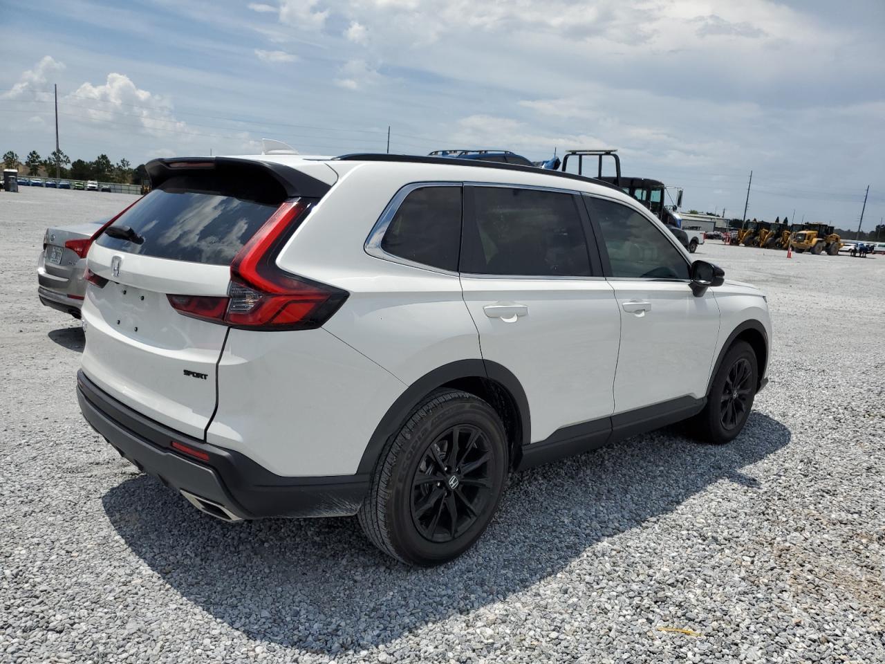 2025 Honda Cr-V Sport - Фото 3