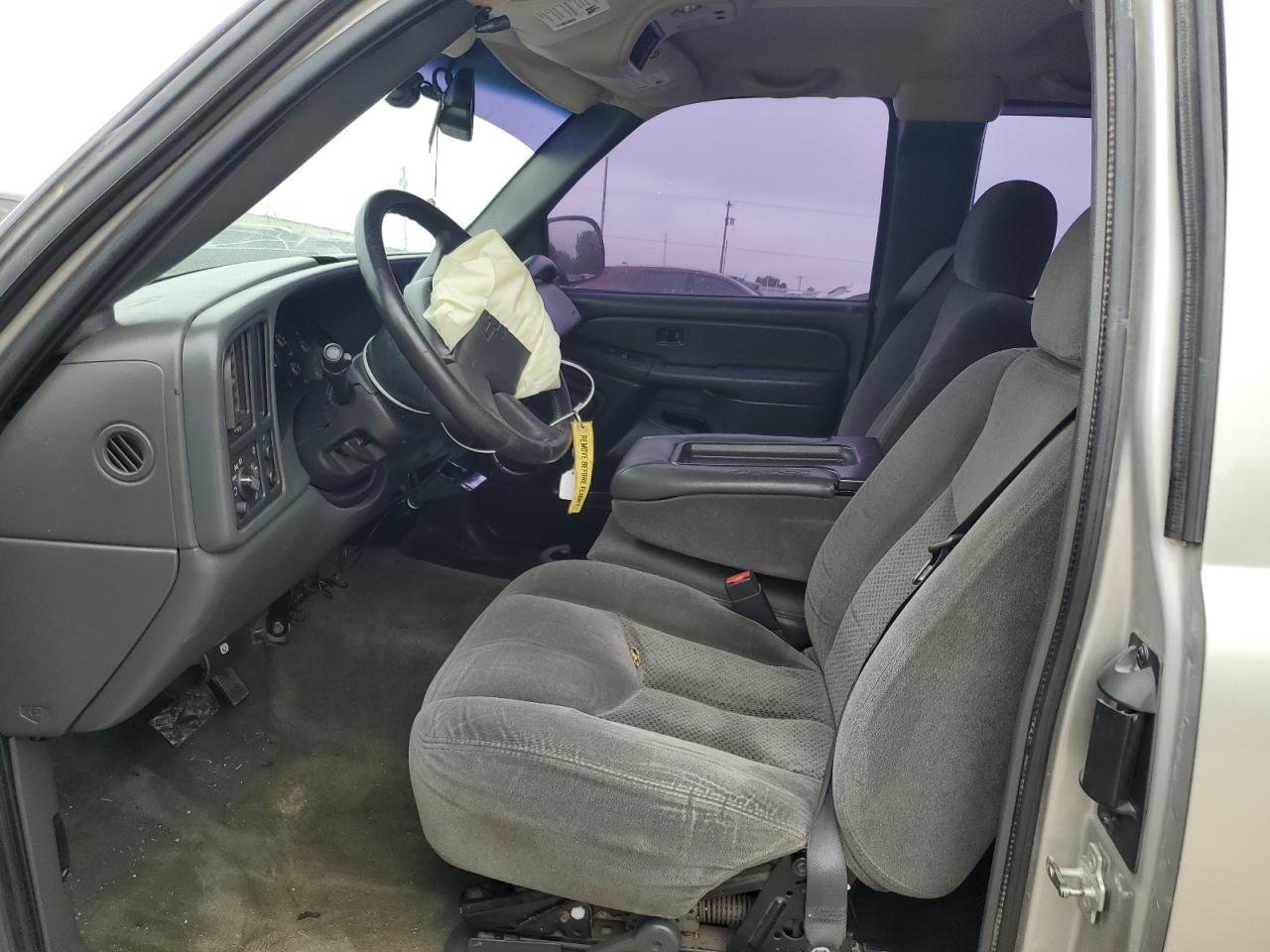 2006 Chevrolet Silverado C1500 - Фото 7