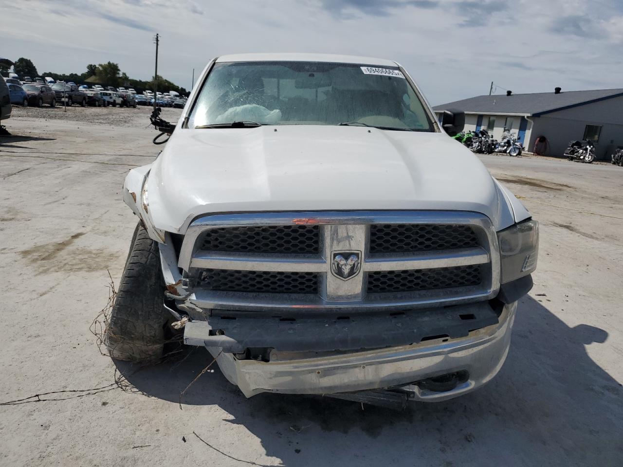 2012 Dodge Ram 1500 Slt - Фото 5