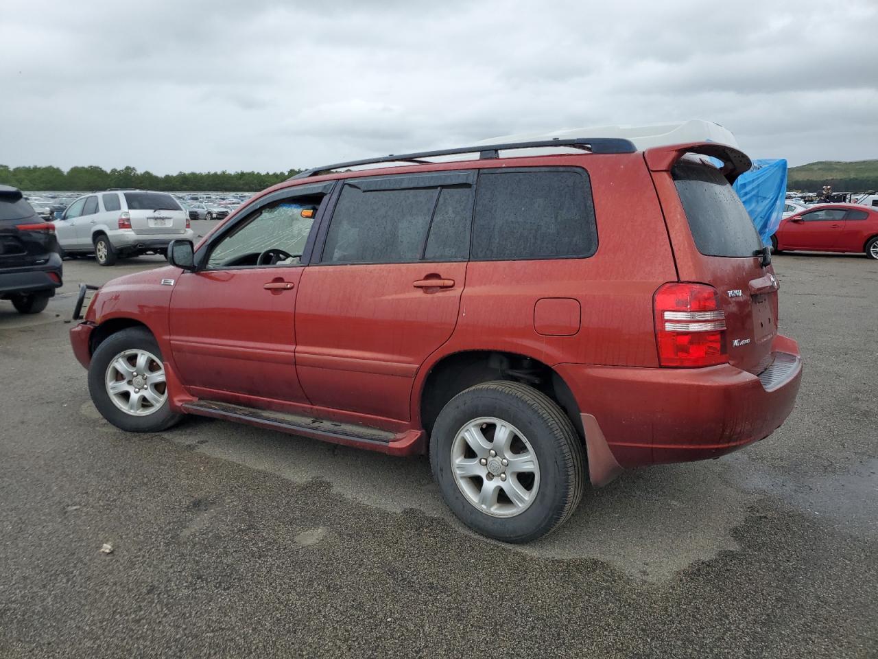 2002 Toyota Highlander Limited - Image 2