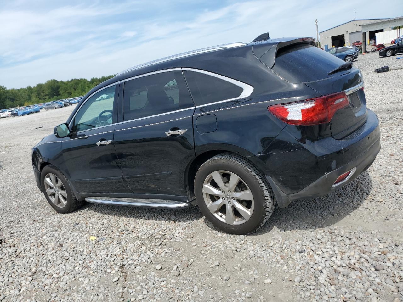 2016 Acura Mdx Advance - Image 2