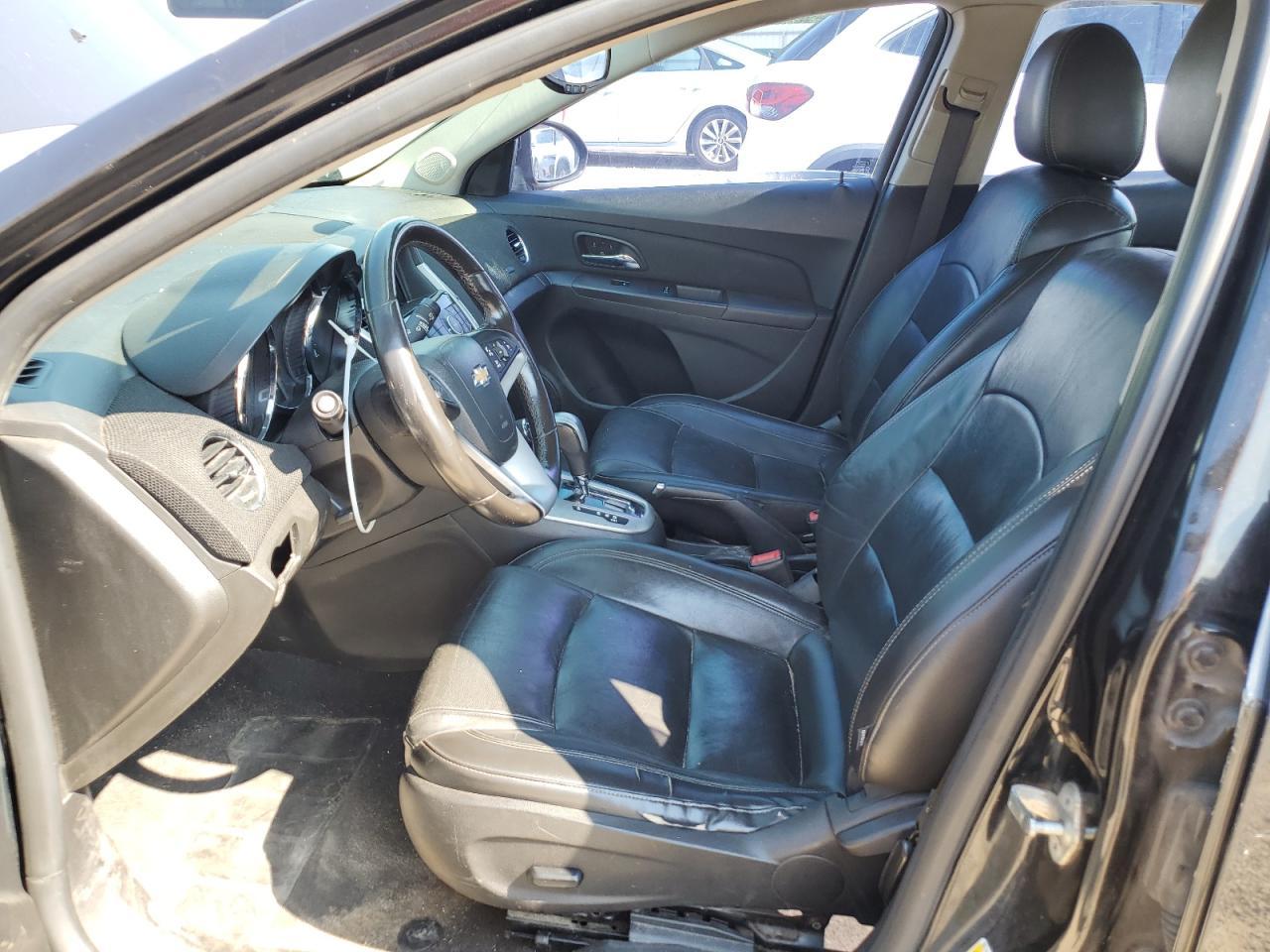 2015 Chevrolet Cruze Lt - Image 7