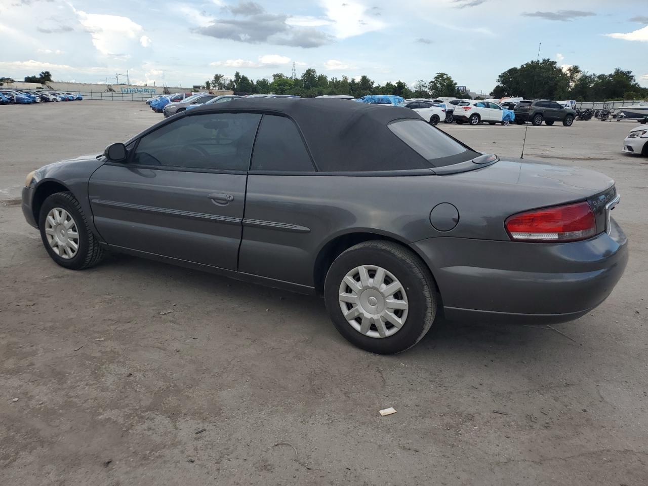 2004 Chrysler Sebring Lx - Image 2