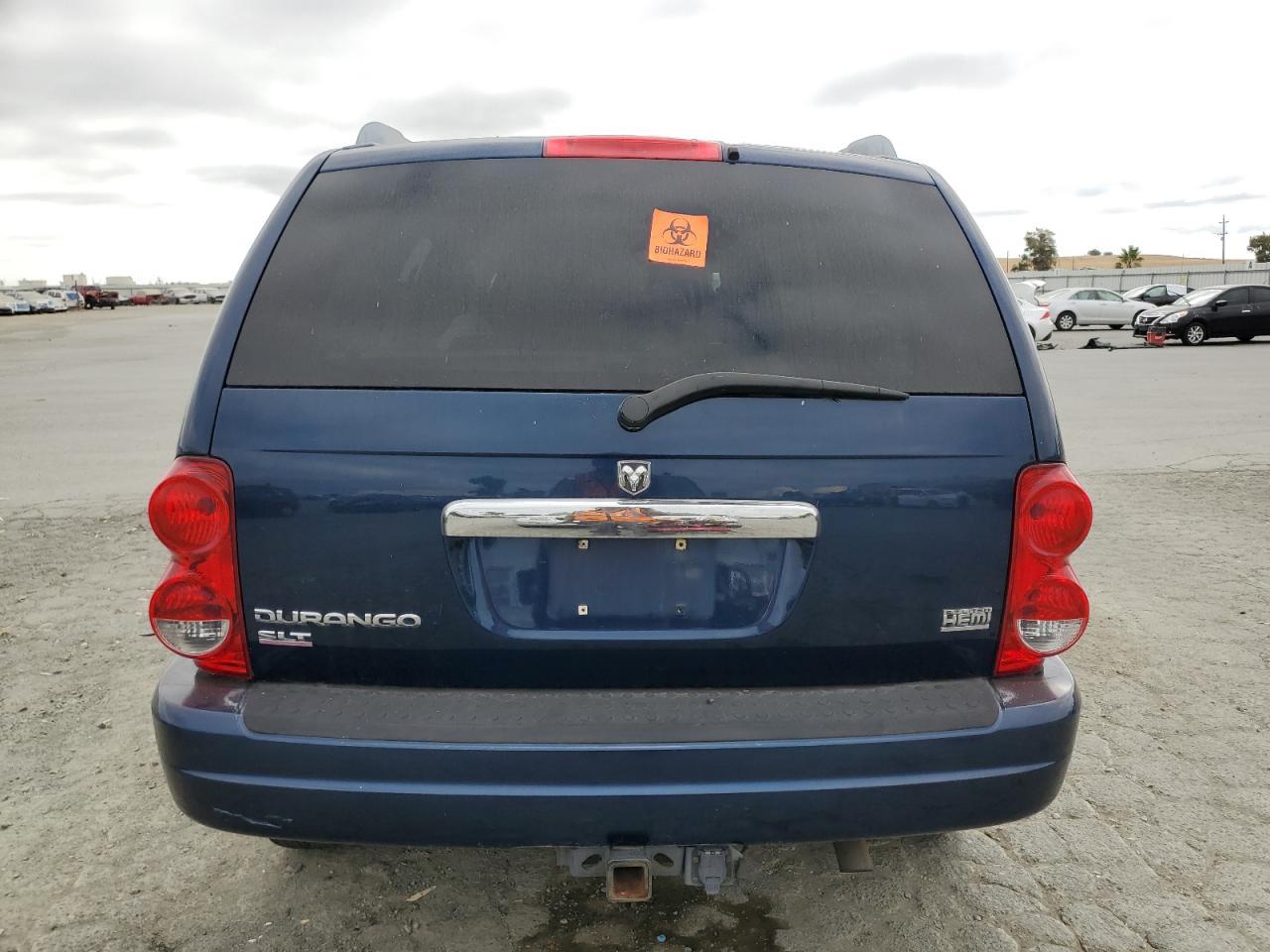 2005 Dodge Durango Slt - Image 6