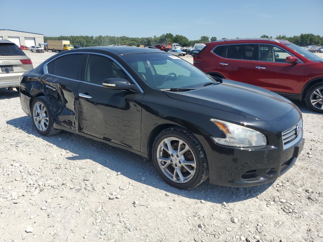2014 Nissan Maxima S - Фото 4