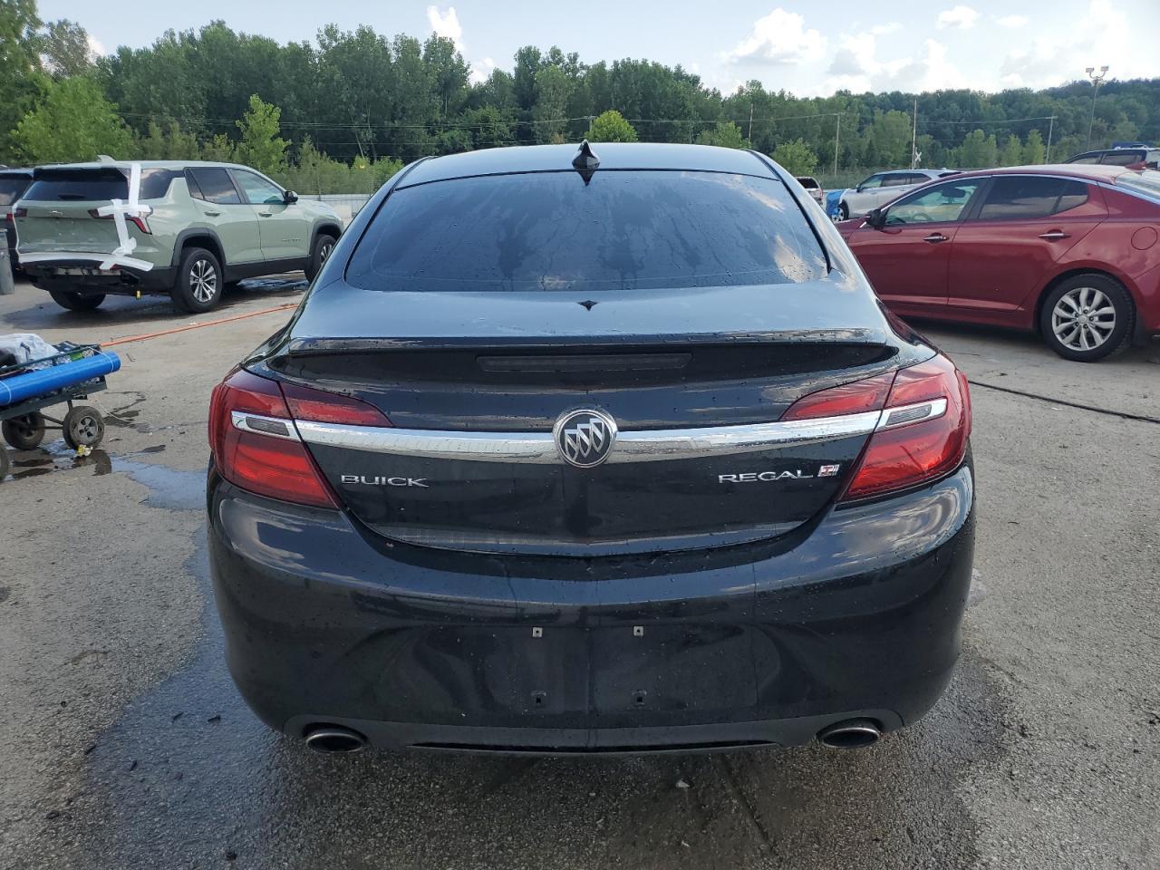 2017 Buick Regal Sport Touring - Фото 6