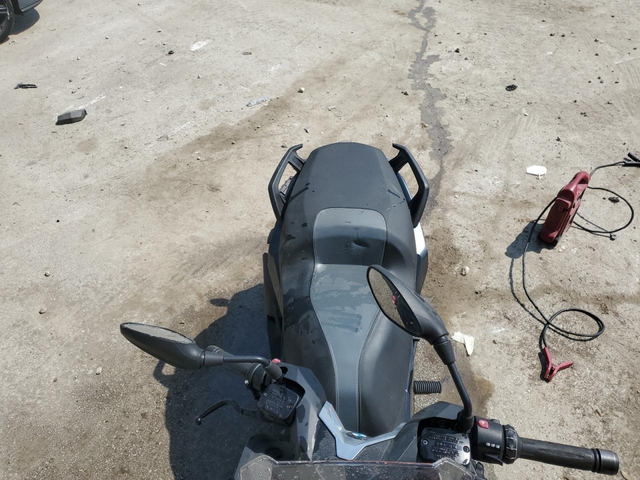 2019 BMW C 400 X - Фото 5