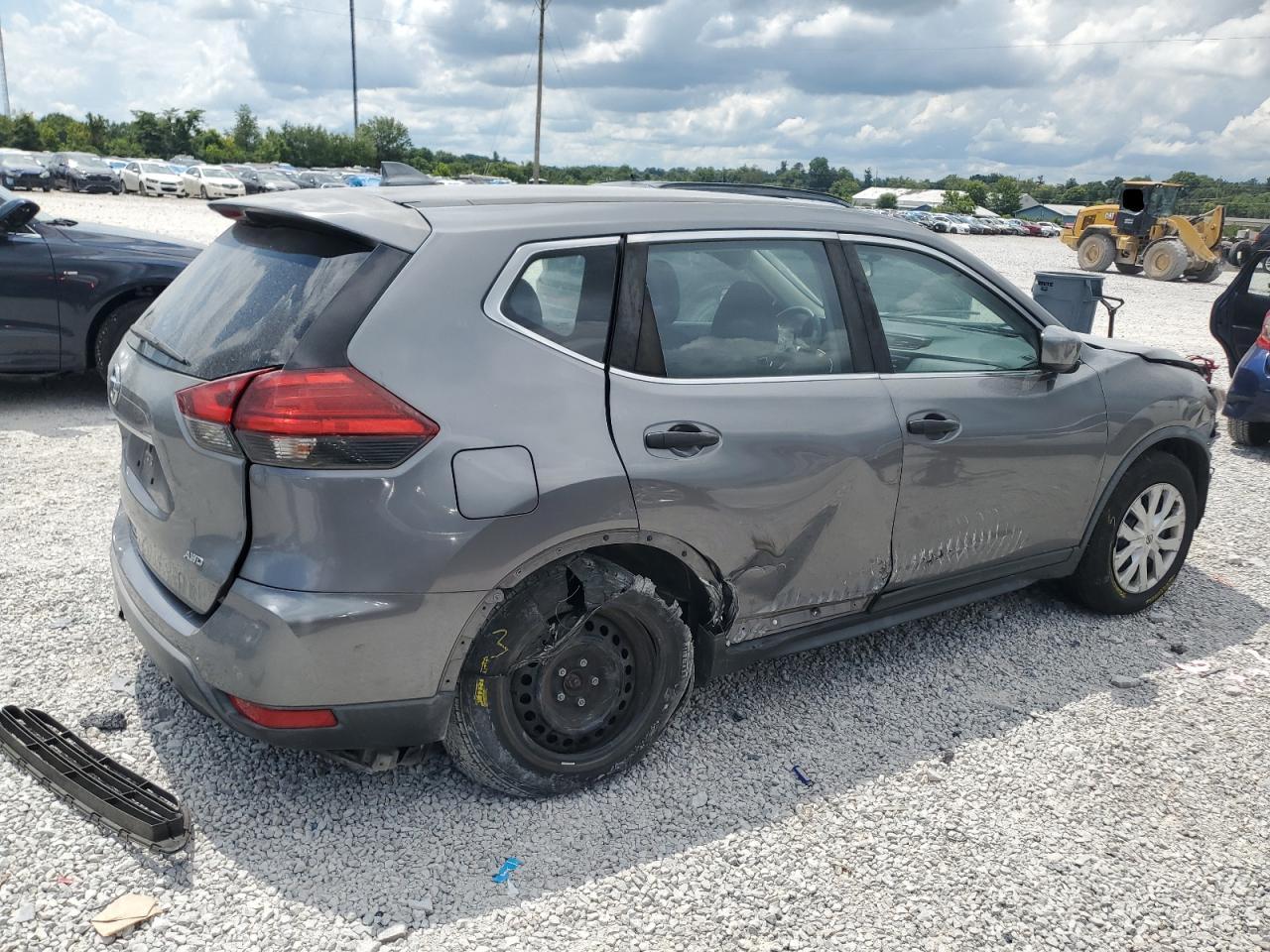 2017 Nissan Rogue S - Фото 3