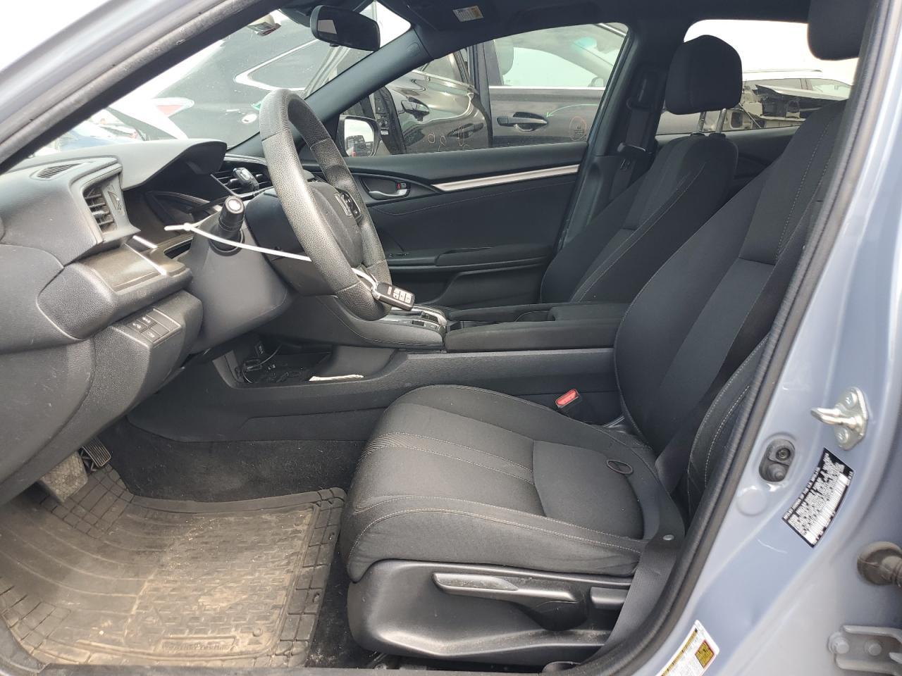 2019 Honda Civic Ex - Фото 7