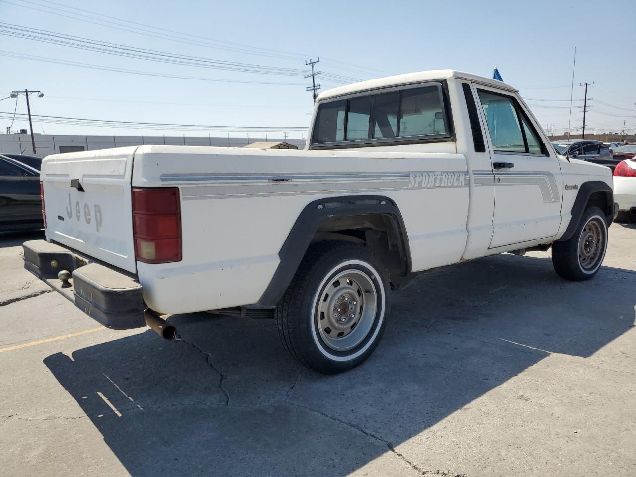 1988 Jeep Comanche - Image 3