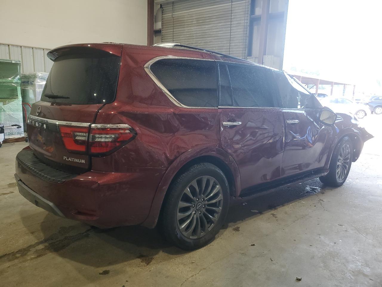 2024 Nissan Armada Platinum - Фото 3