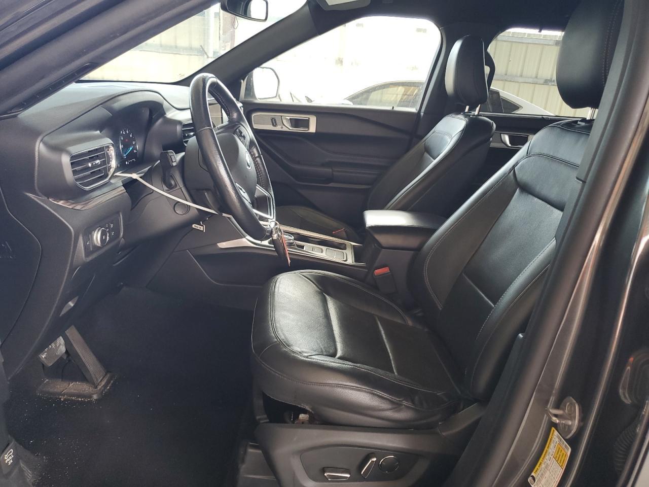 2020 Ford Explorer Limited - Image 7