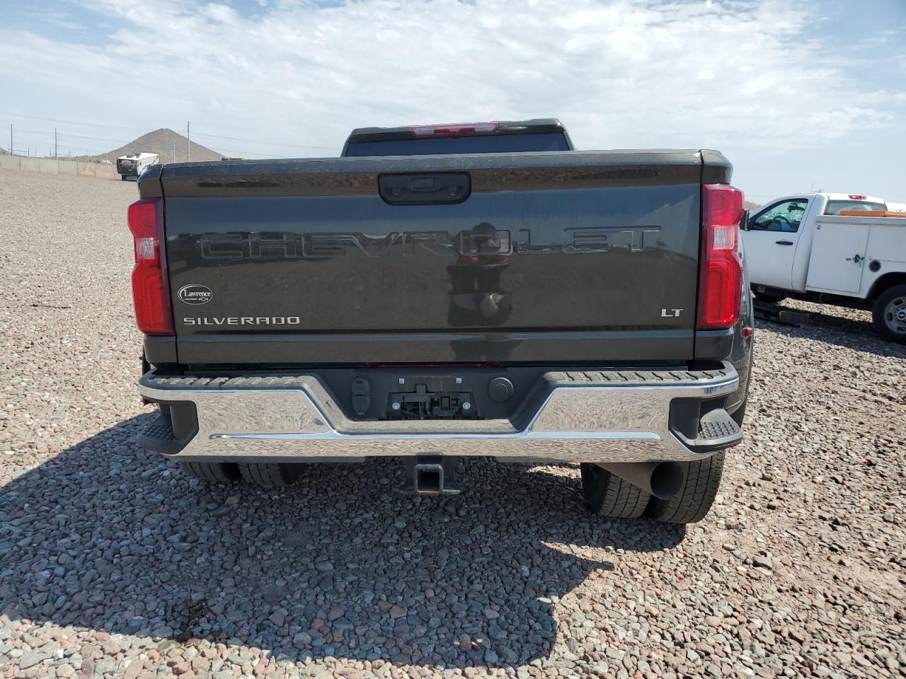 2023 Chevrolet Silverado K3500 Lt - Image 6