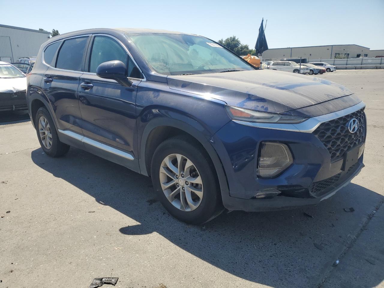 2019 Hyundai Santa Fe Sel - Фото 4