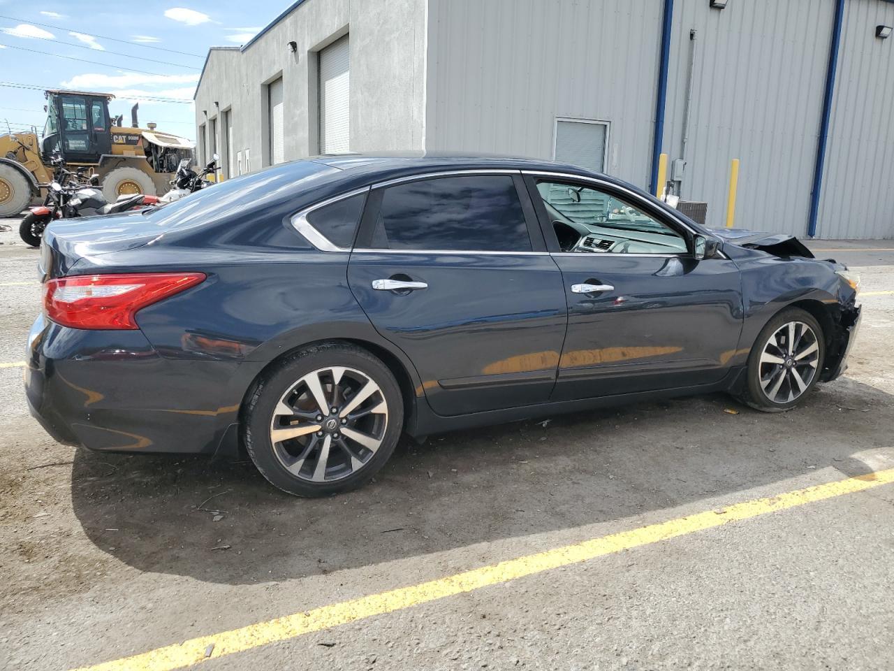 2017 Nissan Altima 2.5 S - Фото 3