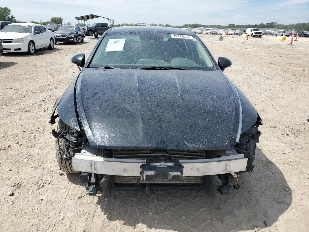 2021 Hyundai Sonata Sel - Image 5