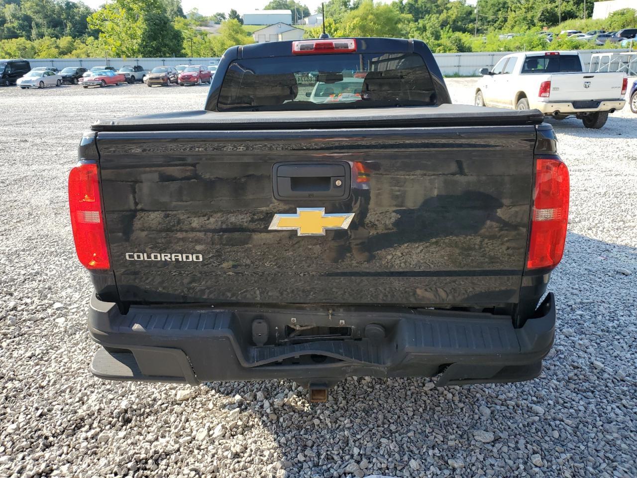 2015 Chevrolet Colorado Z71 - Фото 6