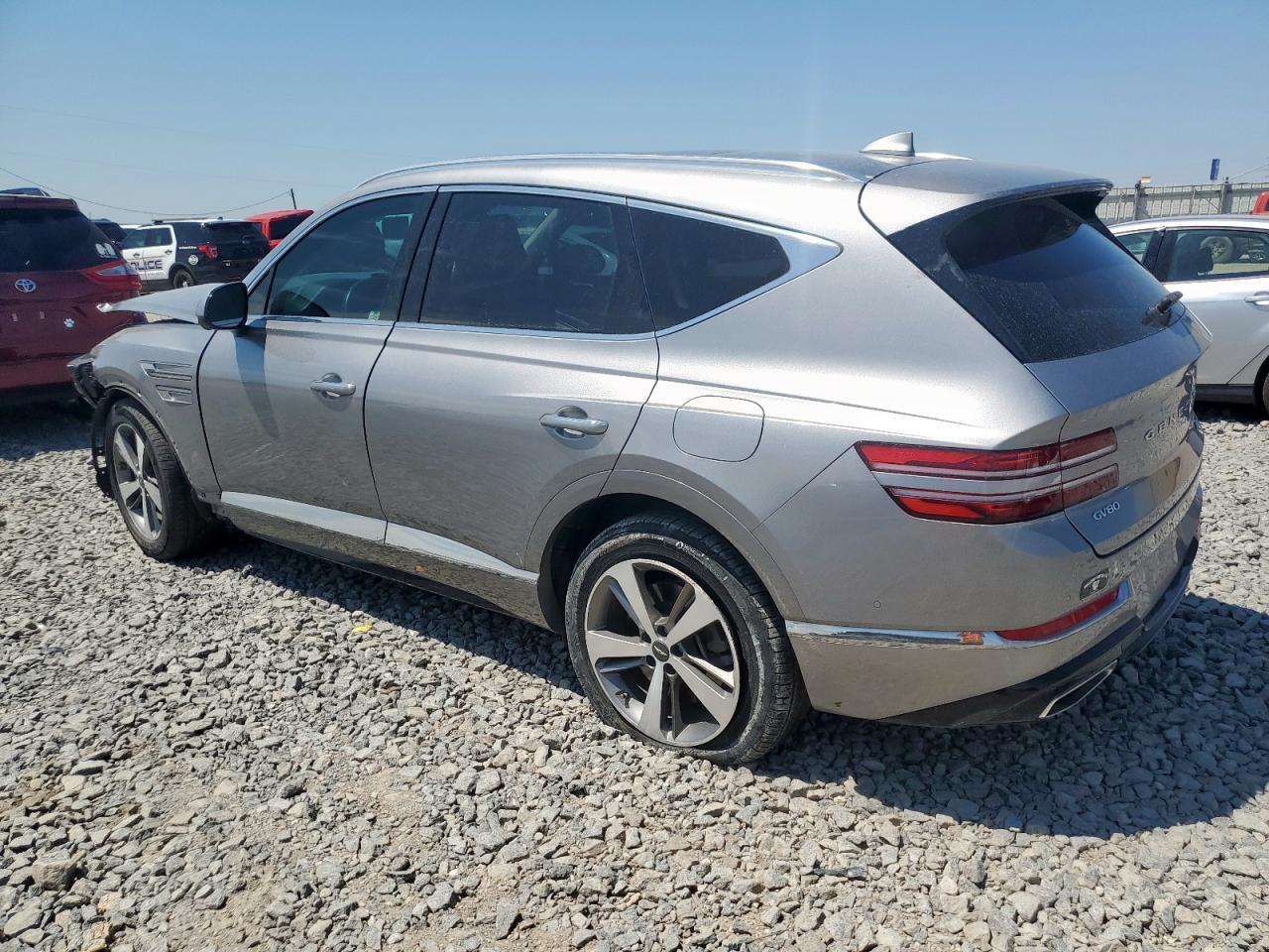 2021 Genesis Gv80 Base - Фото 2