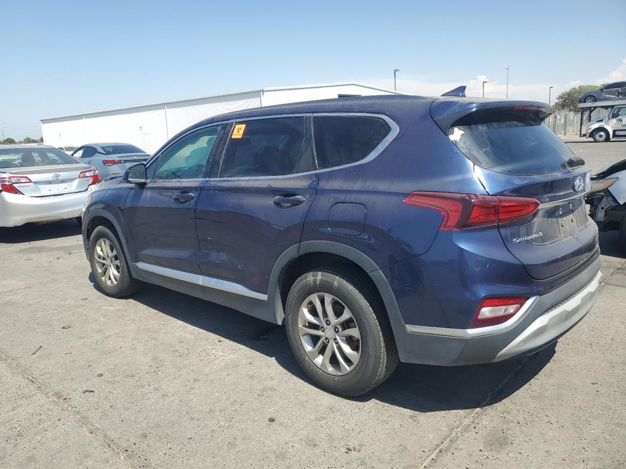 2019 Hyundai Santa Fe Sel - Фото 2