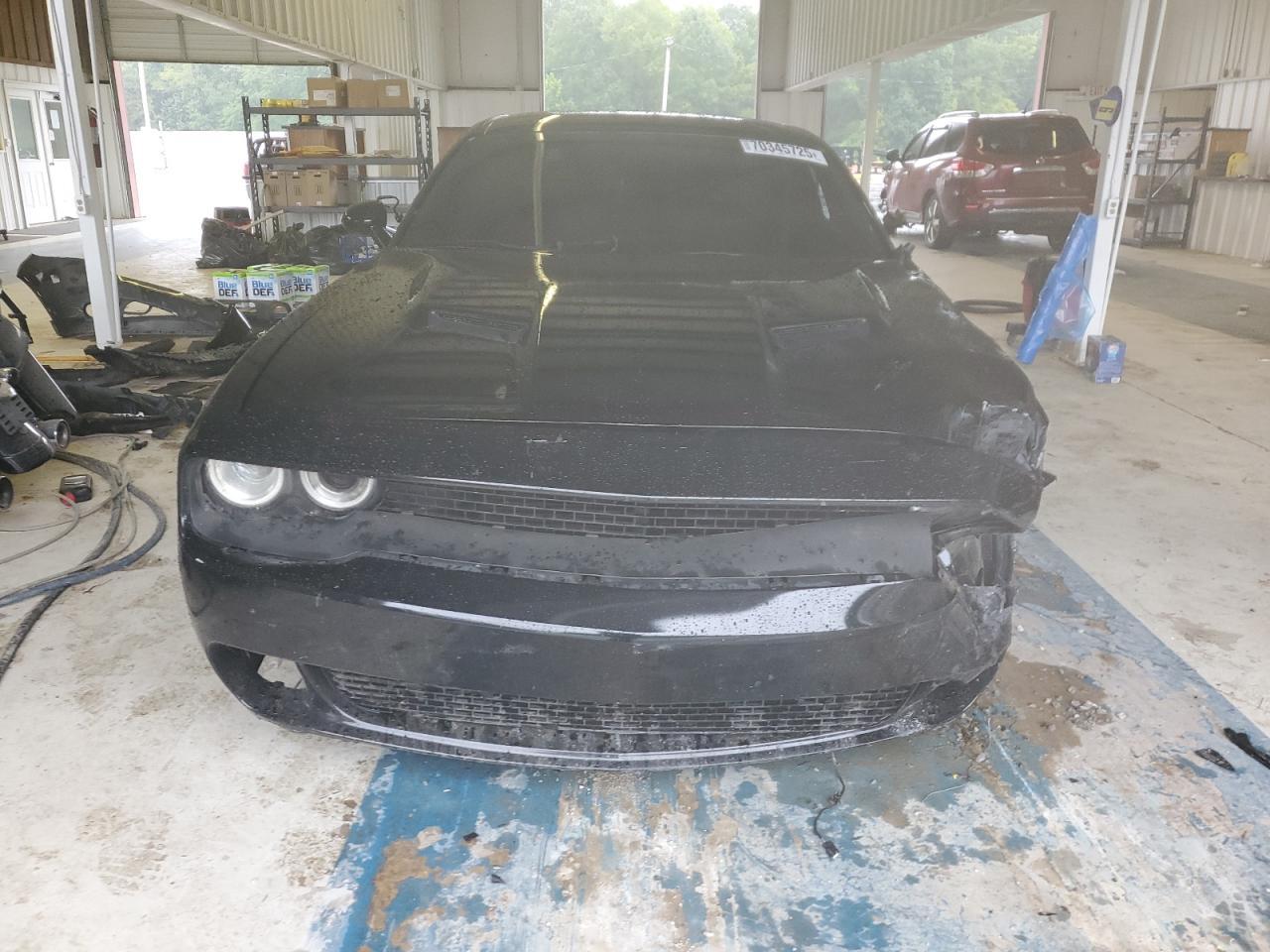 2015 Dodge Challenger Sxt - Image 5