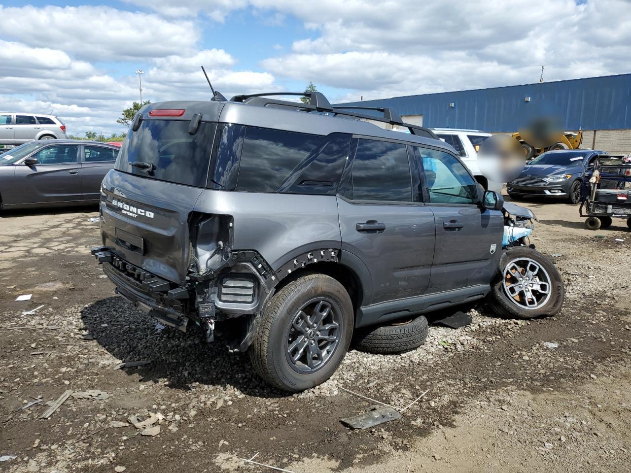 2023 Ford Bronco Sport Big Bend - Фото 3
