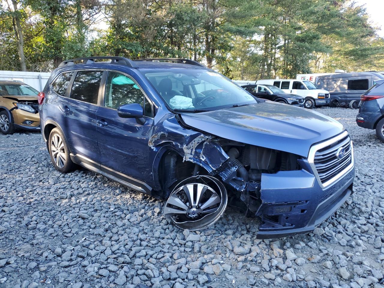 2020 Subaru Ascent Limited - Фото 4