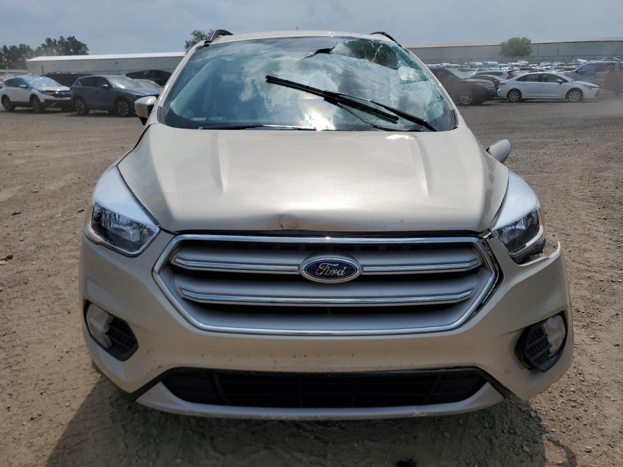 2018 Ford Escape Se - Фото 5