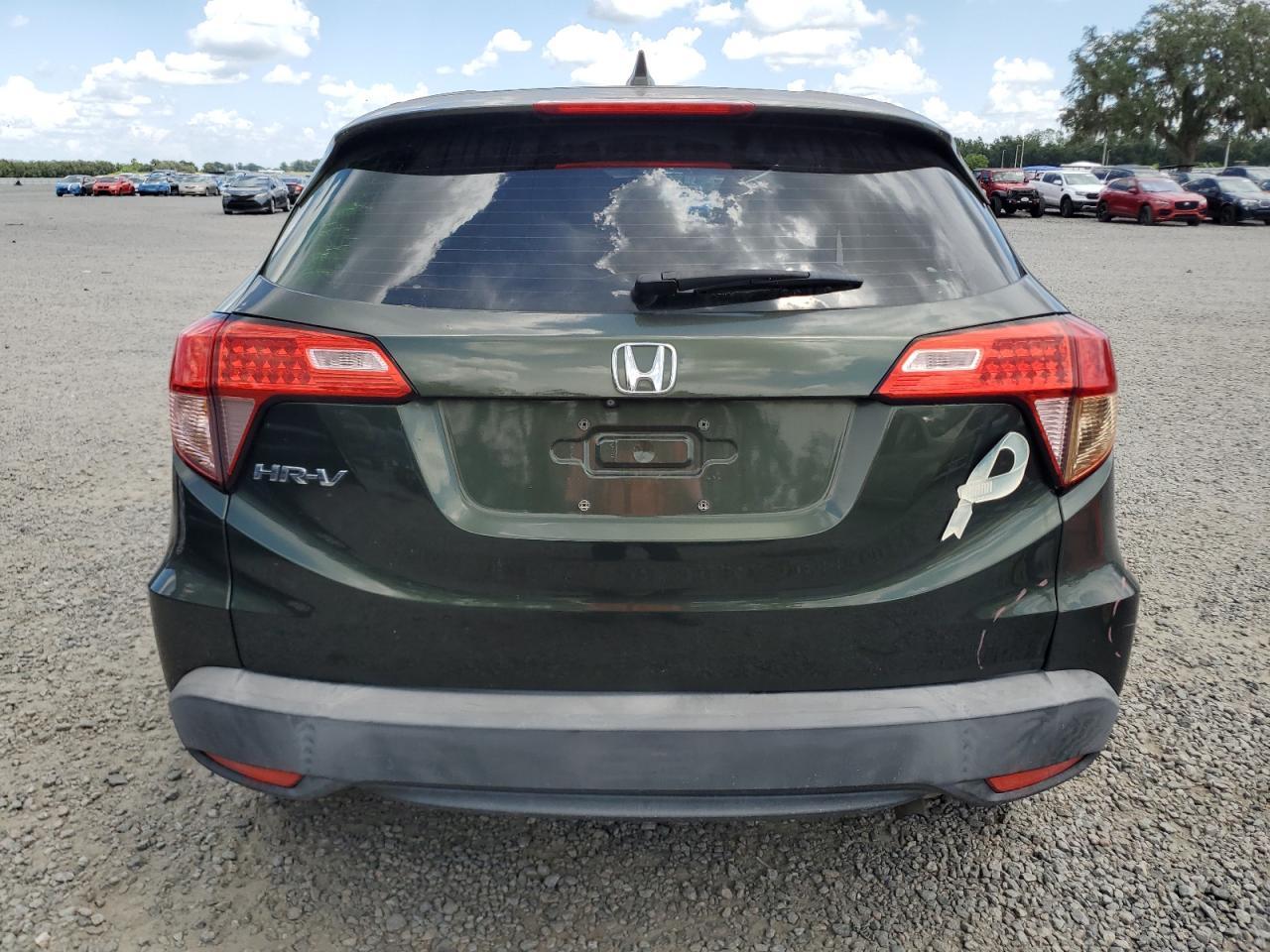 2017 Honda Hr-V Lx - Фото 6