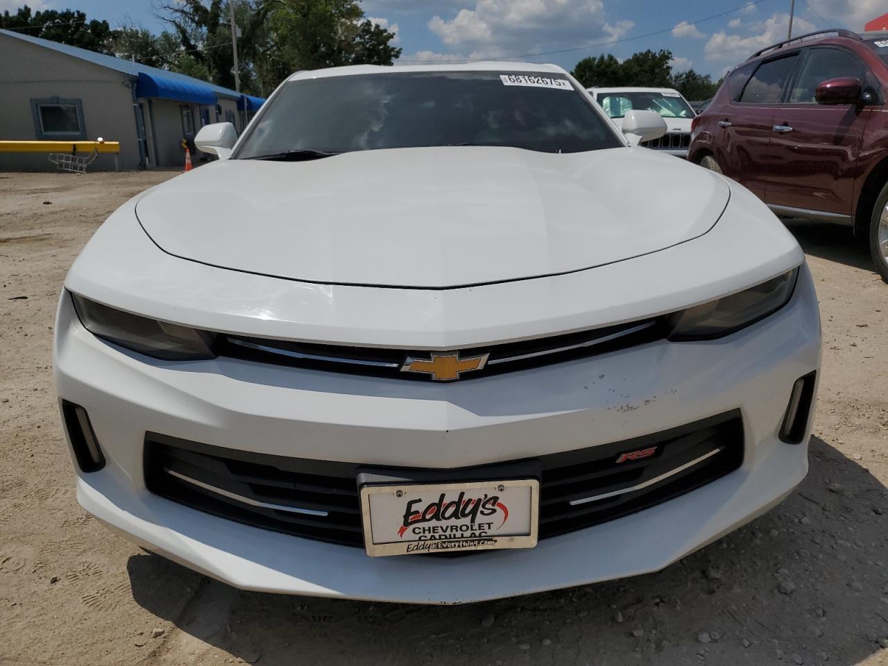 2016 Chevrolet Camaro Lt - Фото 5