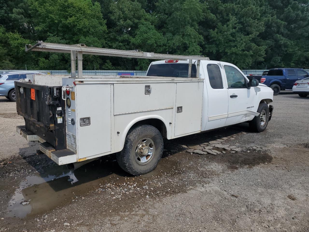 2009 Chev Silverado 2500 Hd Lt - Фото 3